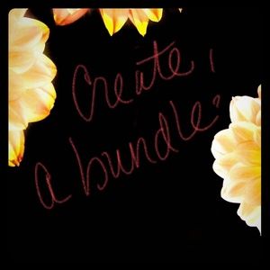 Lower Prices in bundles!